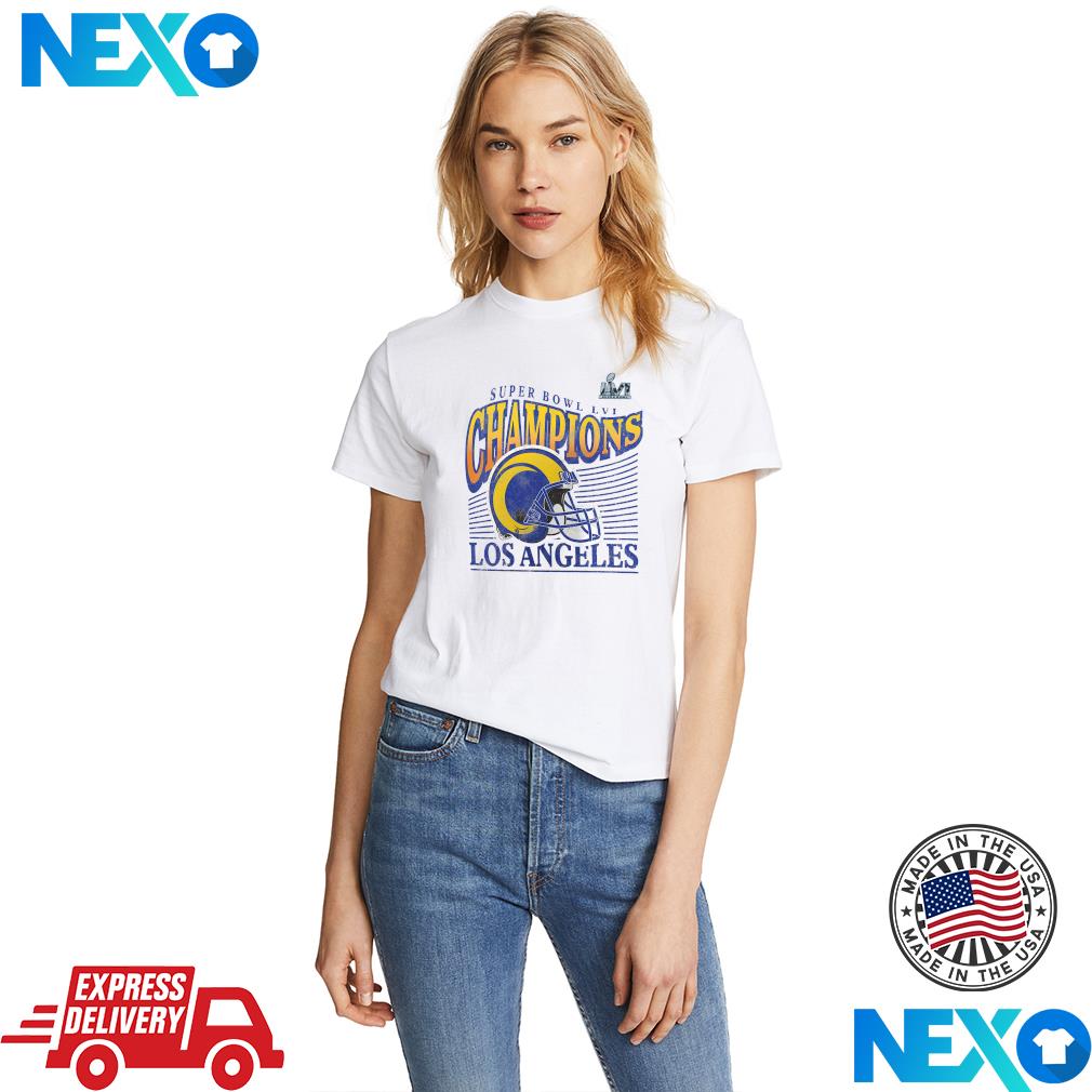 Los Angeles Rams 2019 Super Bowl Champions shirt, hoodie, tank top and  sweater