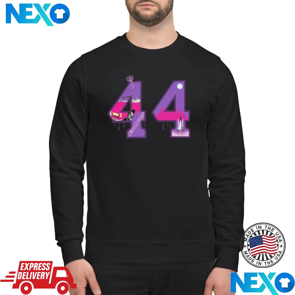 44 Still Tippin Unisex Crewneck Sweatshirt – ApolloHOU