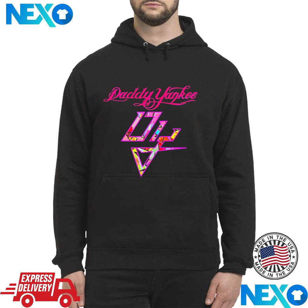 Daddy yankee shirt, hoodie, sweater, long sleeve and tank top