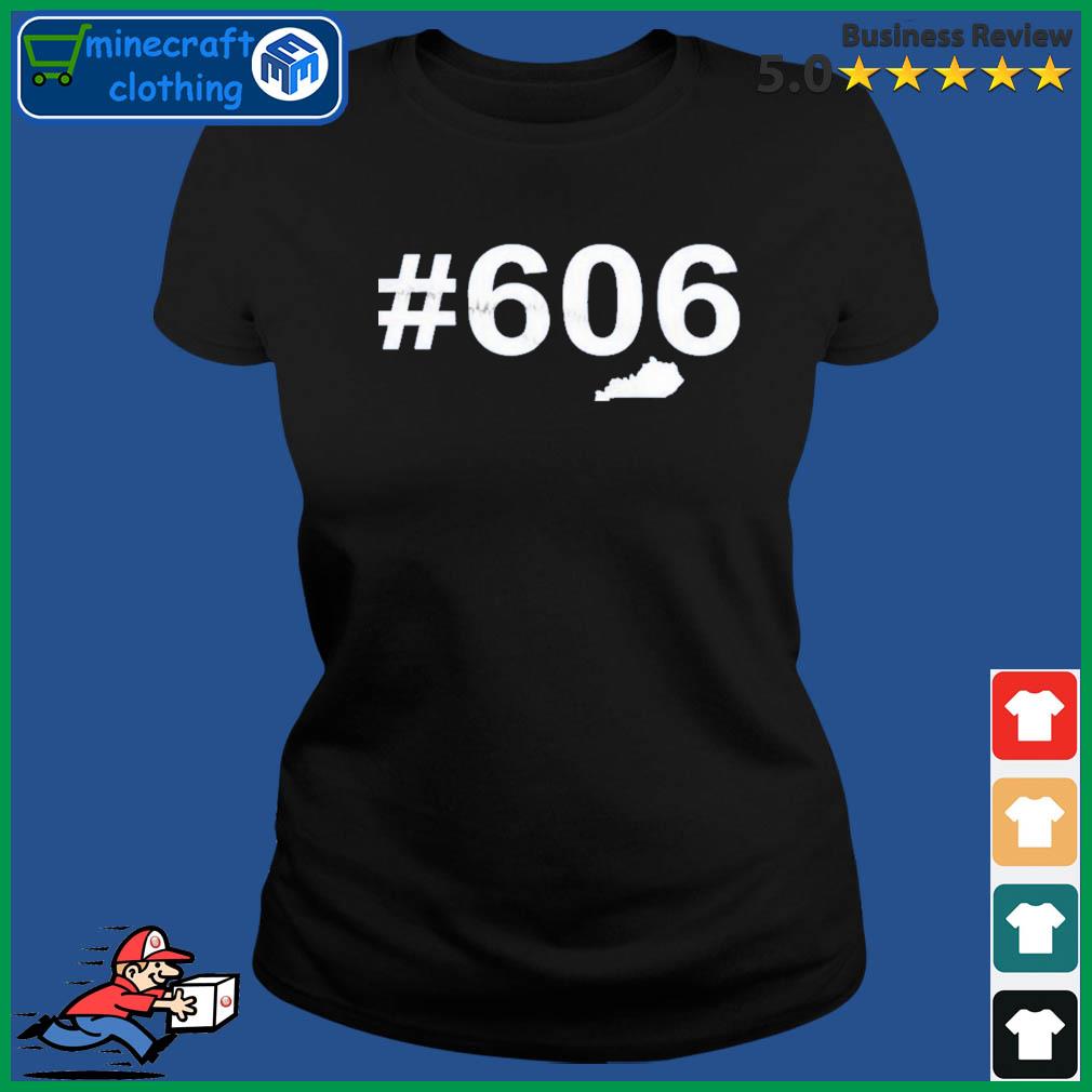 #606 Relief Shirt Ladies Tee