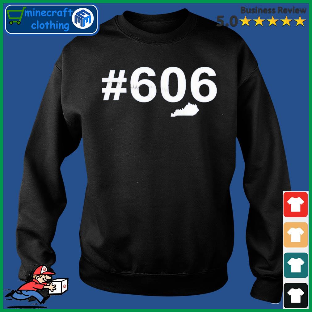 #606 Relief Shirt Sweater
