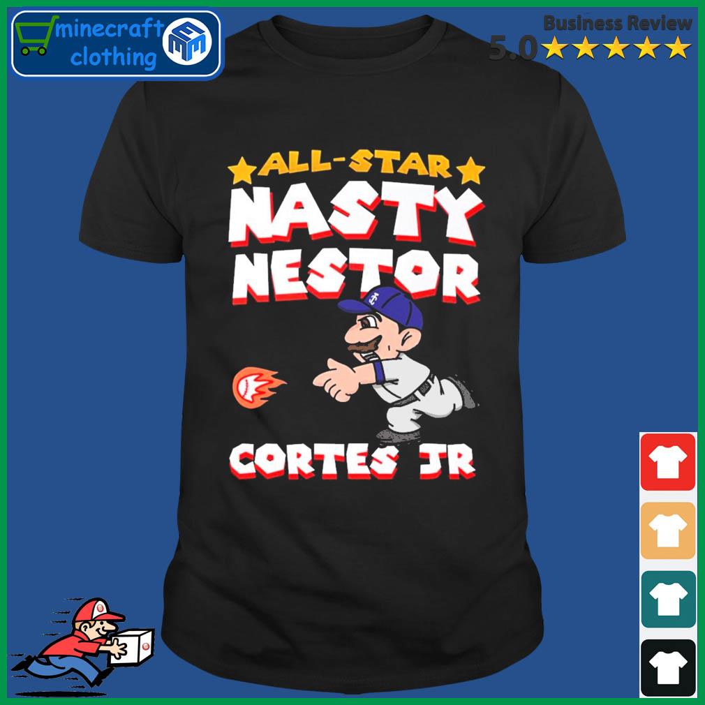 All Star Nasty Nestor Cortes jr | Essential T-Shirt