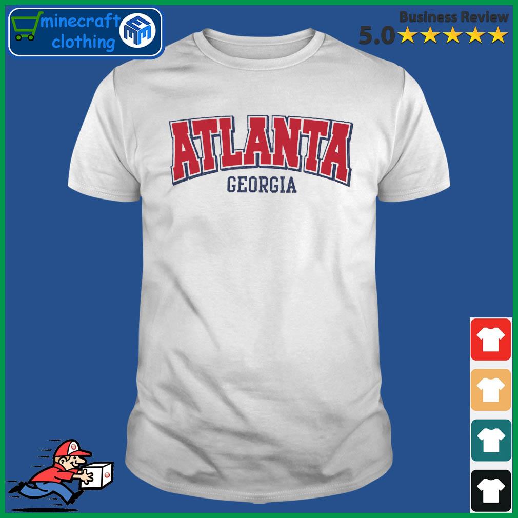 Atlanta Georgia Logo Shirt