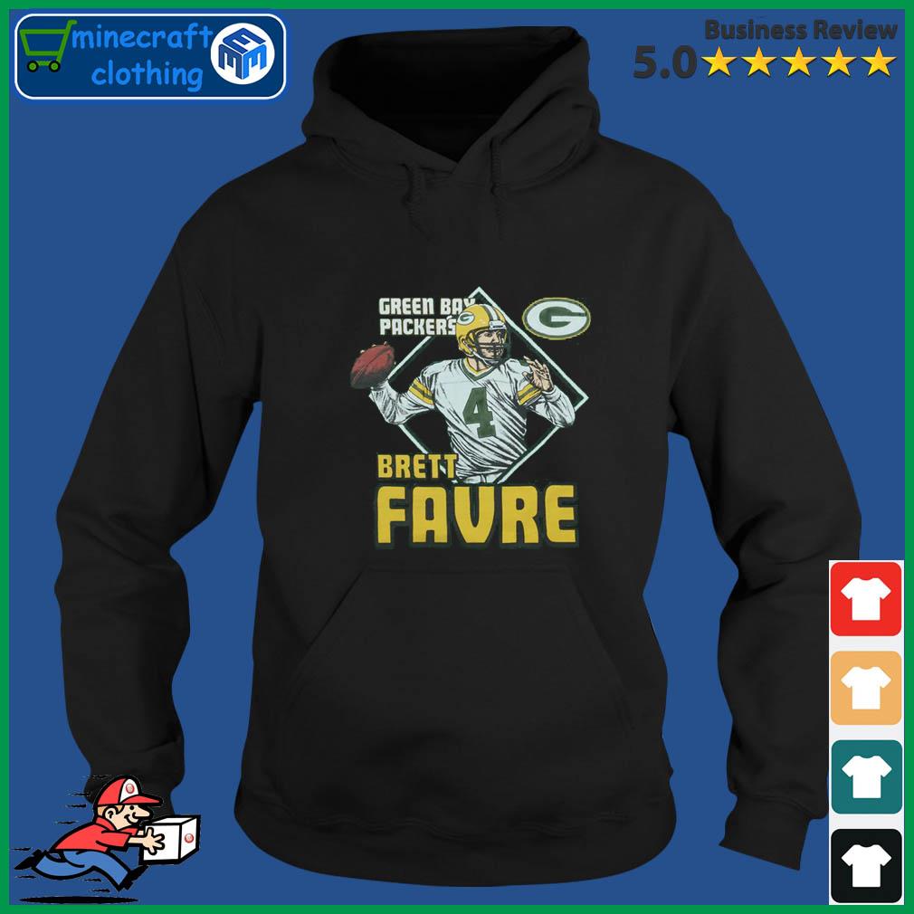 Official brett Favre Green Bay Packers shirt, hoodie, sweater, long sleeve  and tank top