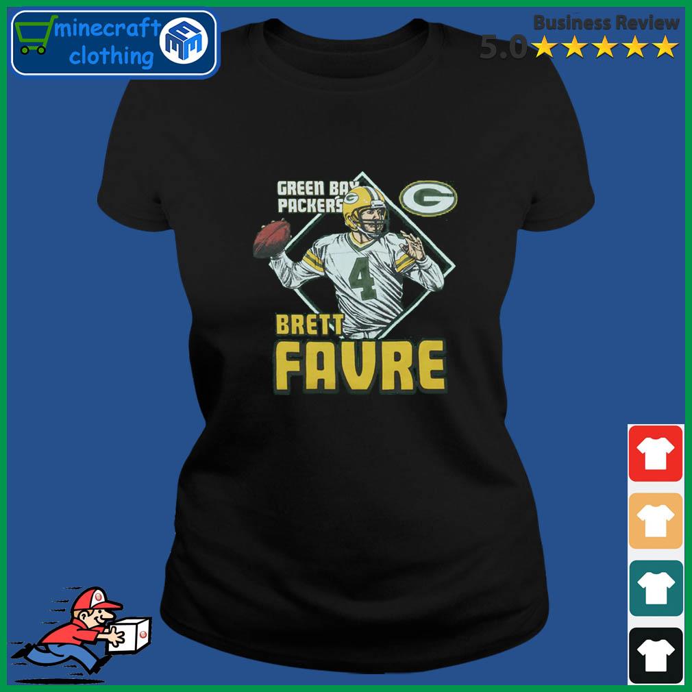 Brett Favre Green Bay Packers shirt, hoodie, sweater, long sleeve and tank  top