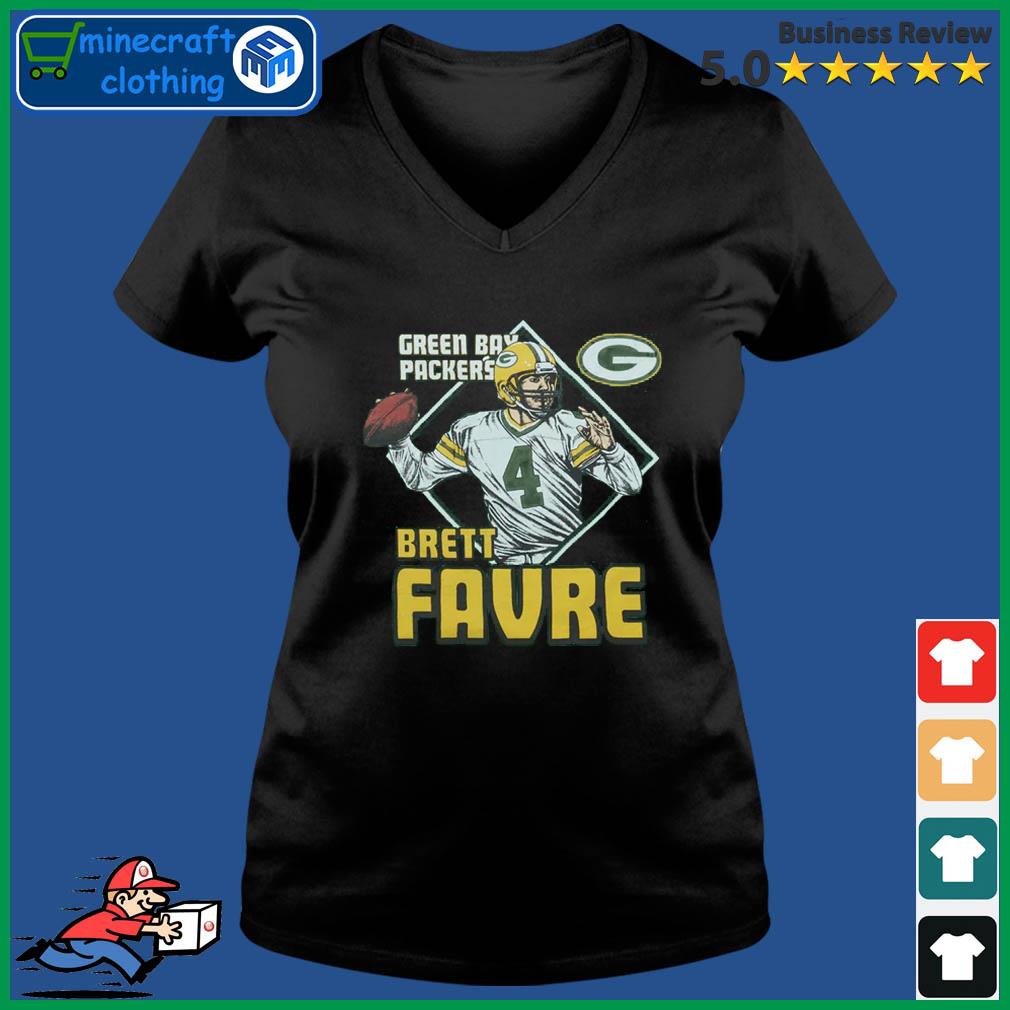 Official brett Favre Green Bay Packers shirt, hoodie, sweater, long sleeve  and tank top