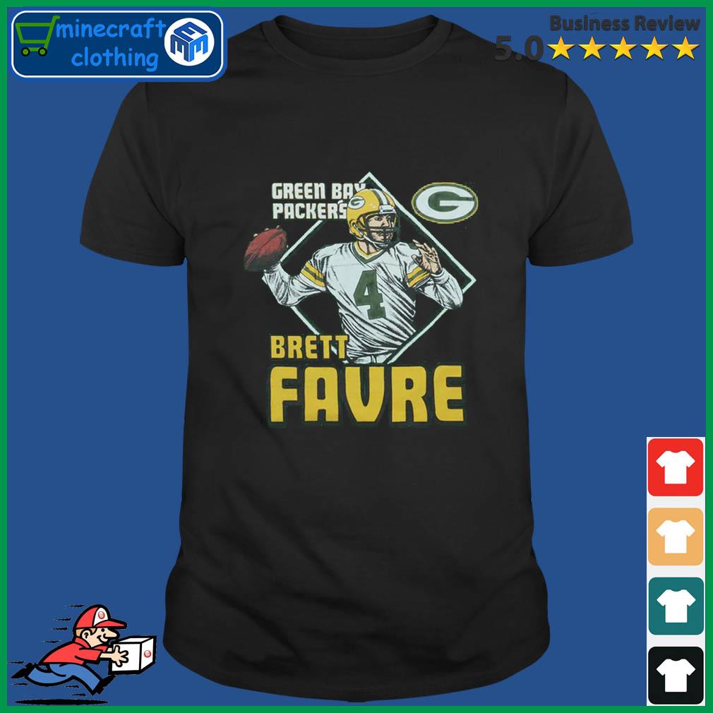 Official brett Favre Green Bay Packers shirt, hoodie, sweater, long sleeve  and tank top