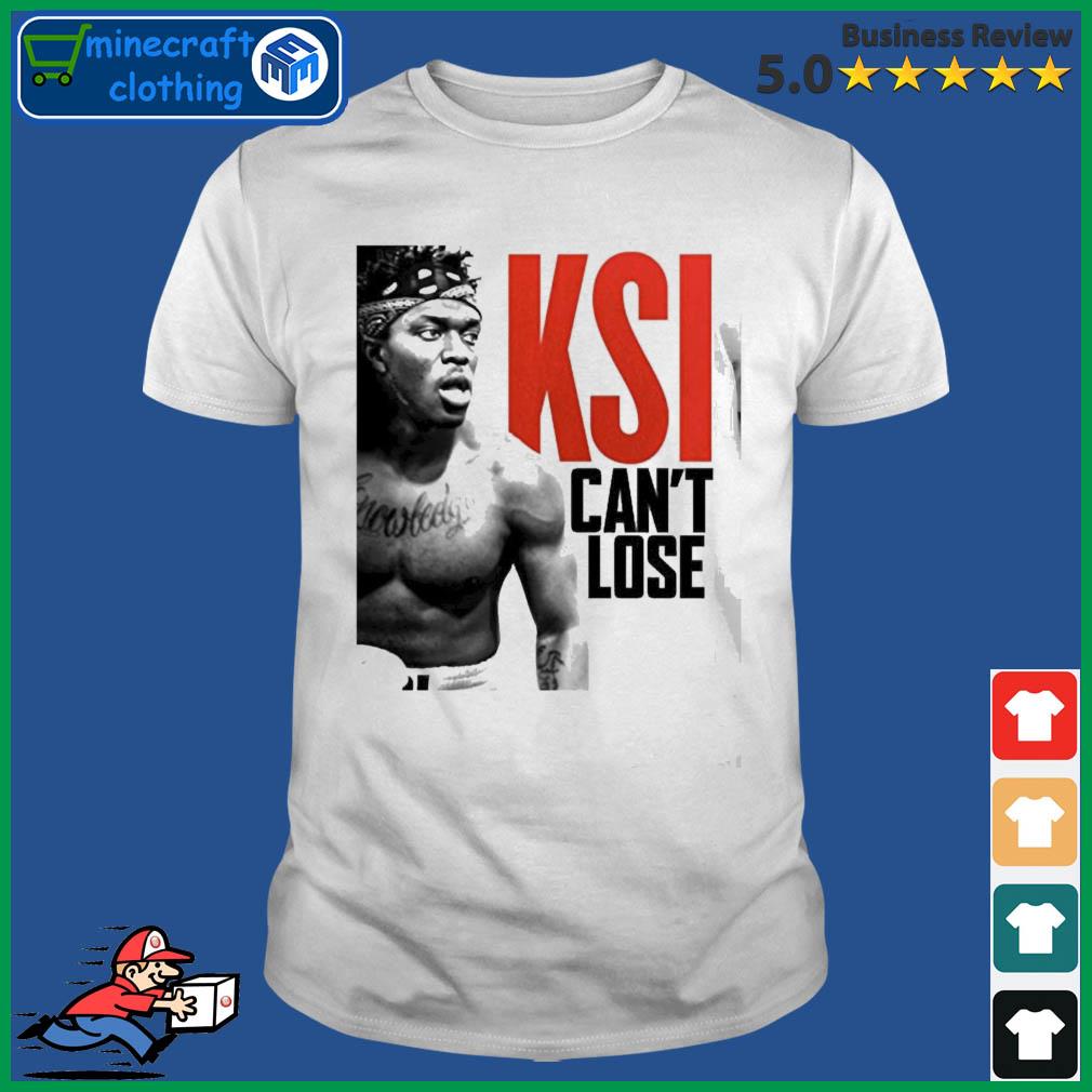 KSI Can’t Lose T-Shirt
