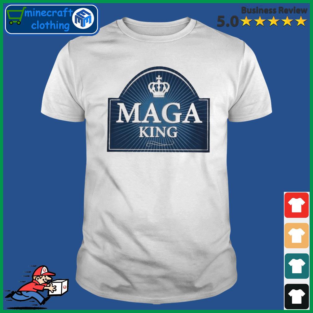Maga King Crown Shirt