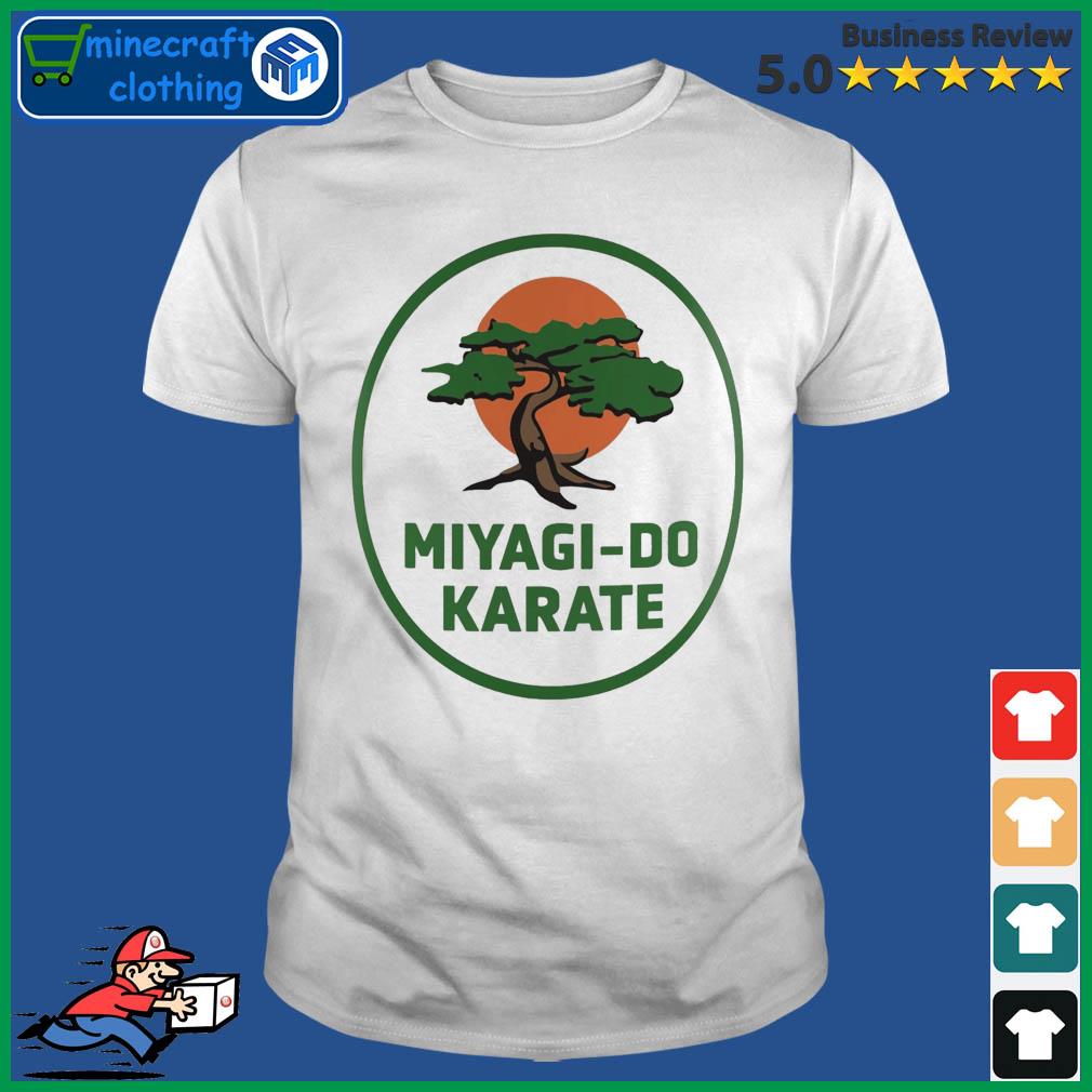 Miyagi Do Karate Shirt