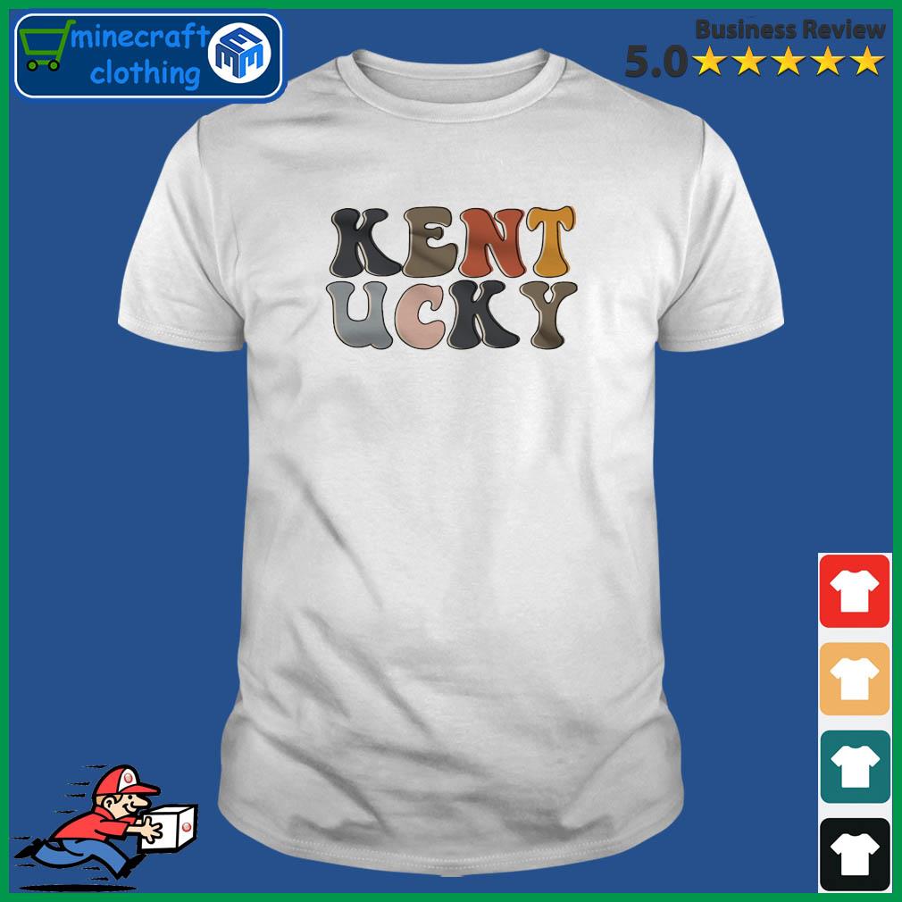 Multi Color Kentucky Fall Shirt