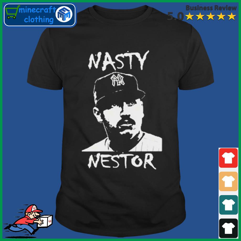 New York Yankees Nasty Nestor 2022 shirt, hoodie, sweater, long