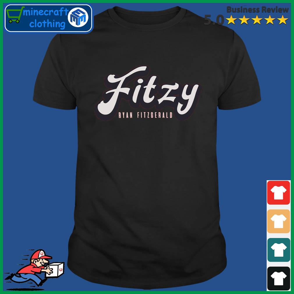 Worcester Red Sox '47 Navy WooSox Fitzy Player Tee LG