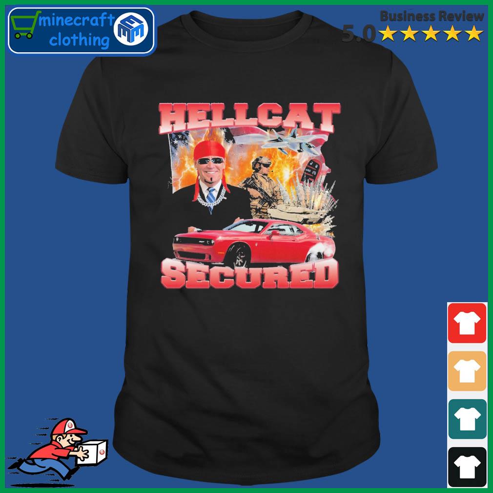 Biden Hellcat Secured T-Shirt