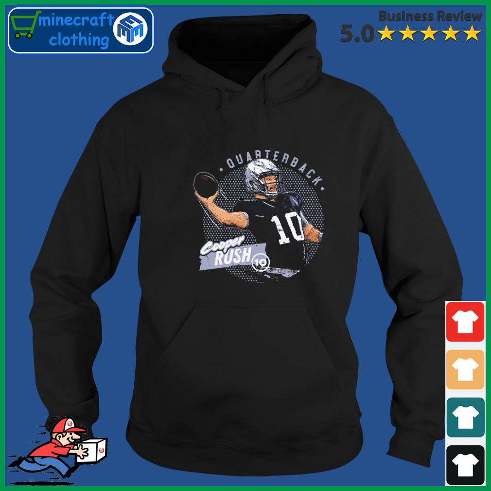 Cooper Rush Dallas Dots shirt, hoodie, sweater, long sleeve and