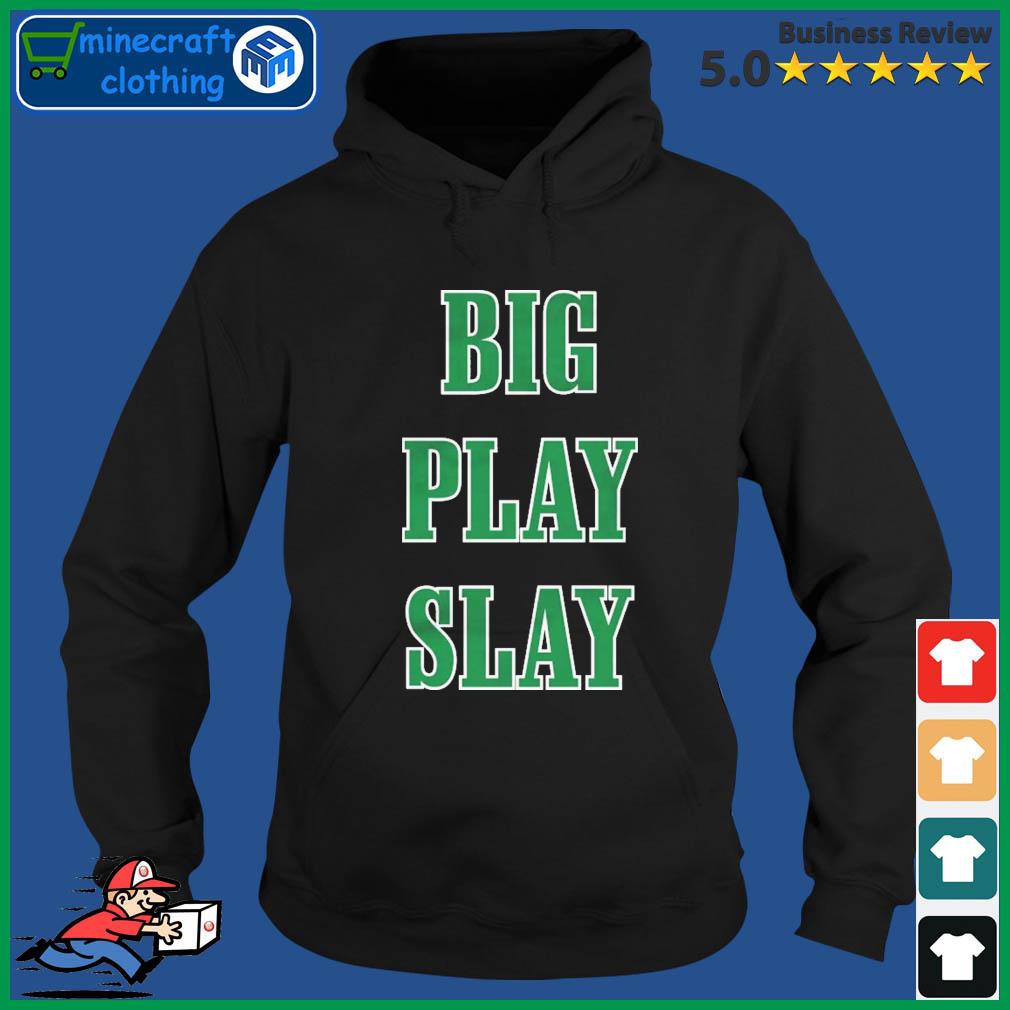 Philadelphia Eagles Big Play Darius Slay shirt, hoodie, sweater, long  sleeve and tank top