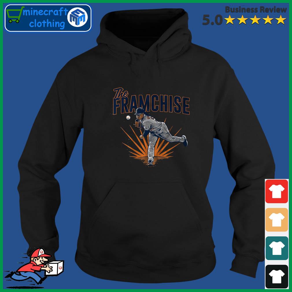 Framber Valdez The Franchise Houston Astros shirt, hoodie, sweater, long  sleeve and tank top