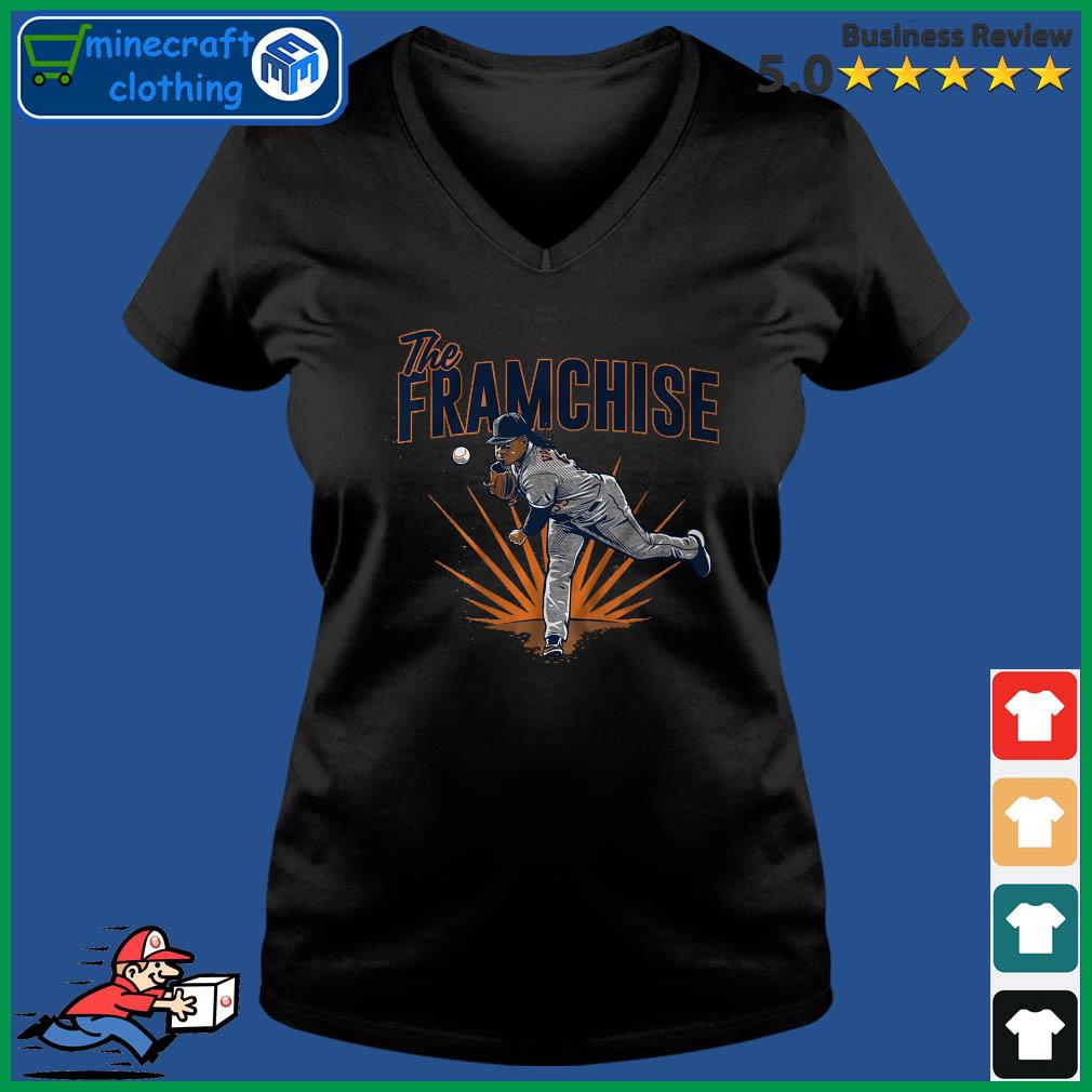 Framber Valdez The Franchise Houston Astros shirt, hoodie, sweater, long  sleeve and tank top