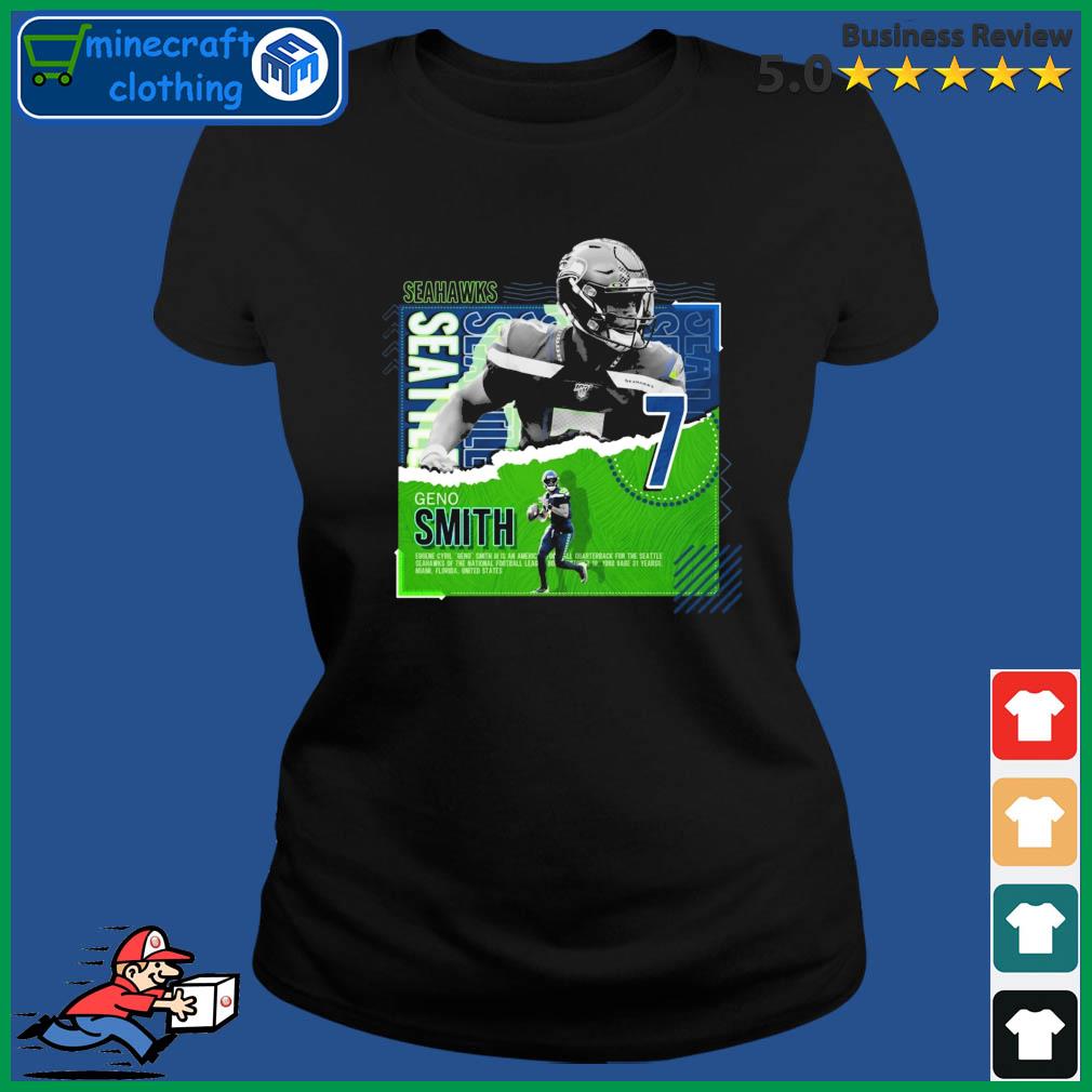 I Ain't Write Back Tho T-Shirt ,Seattle Seahawks 7 Geno Smith shirt,  hoodie, sweater, long sleeve and tank top