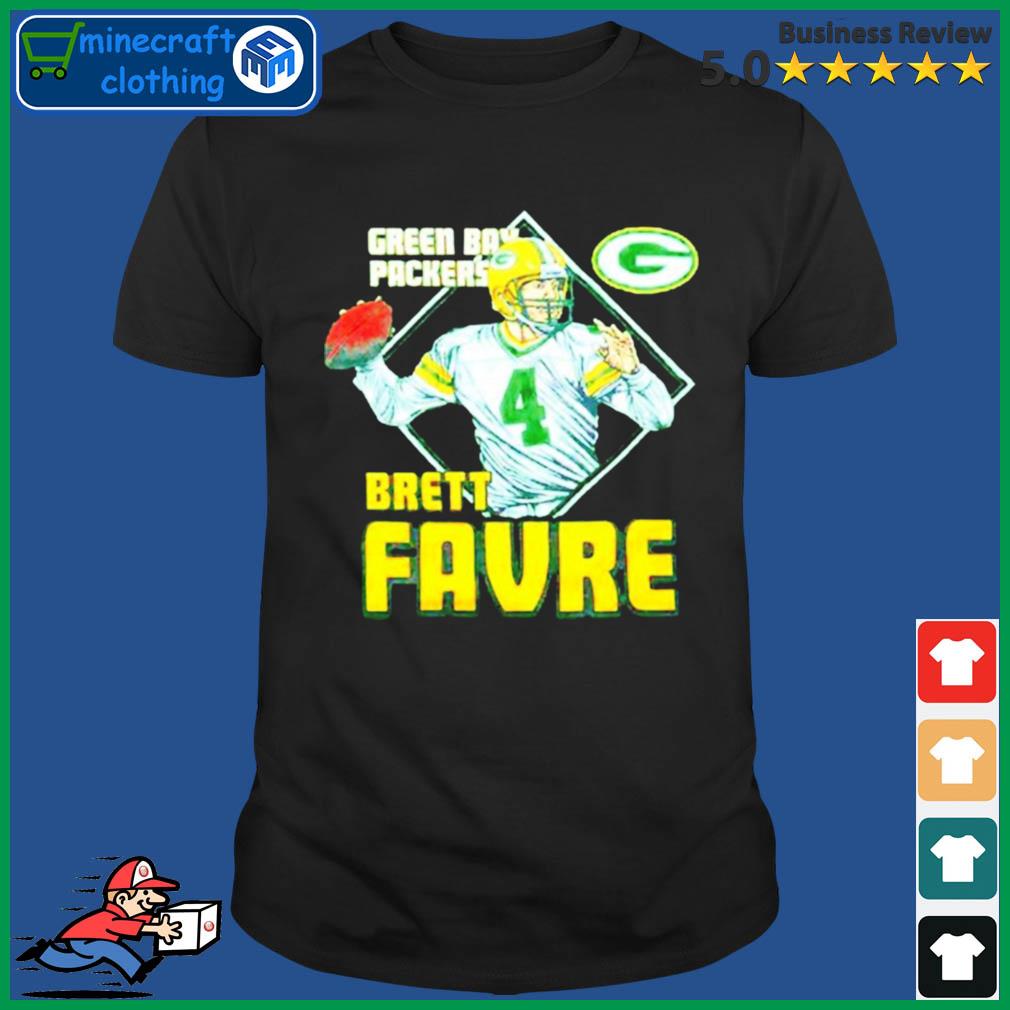 Brett Favre Green Bay Packers shirt, hoodie, sweater, long sleeve and tank  top