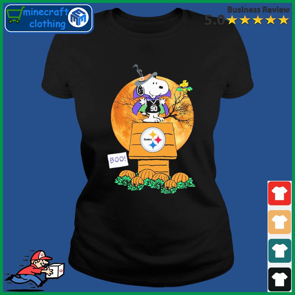 Dr Seuss Pittsburgh Steelers Shirt