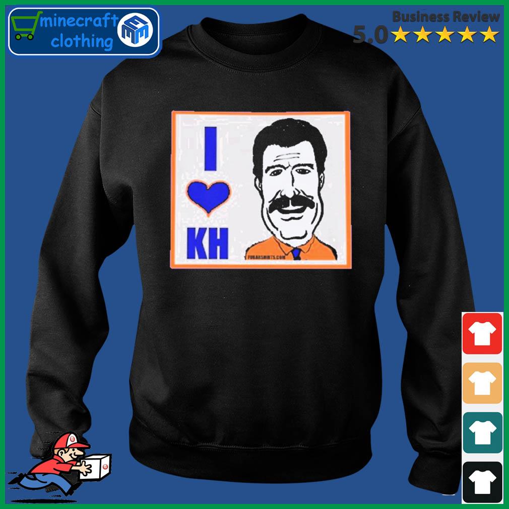 I Love Keith Hernandez T-s Sweater