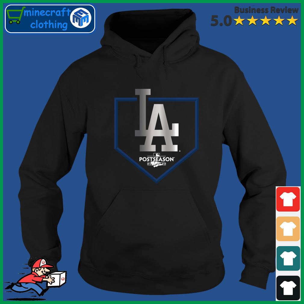 Los Angeles Dodgers 2022 Postseason Around The Horn T-Shirt