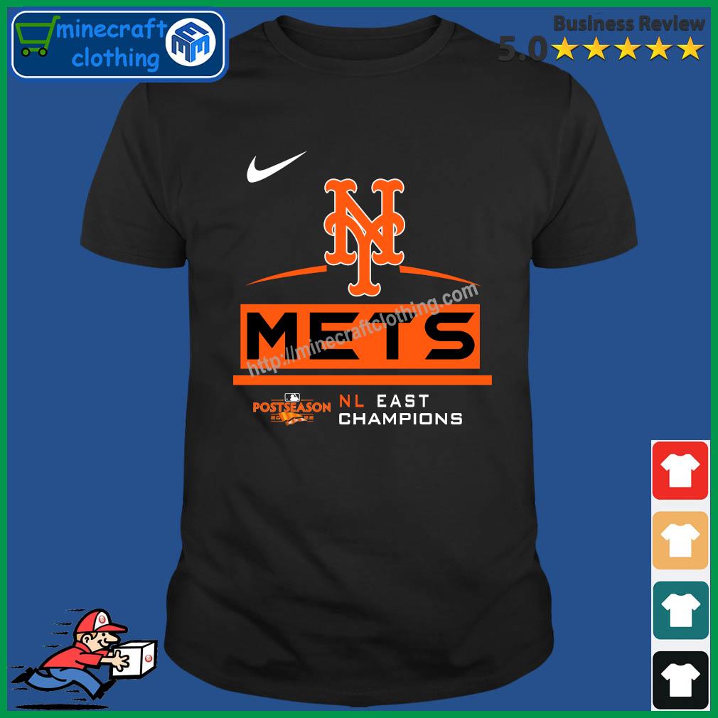 New York Mets Postseason Locker Room 2022 Shirt