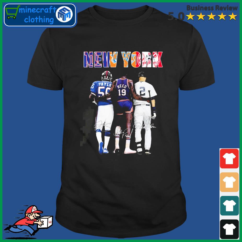 New York sports team New York Yankees New York Giants and New York Knicks  shirt, hoodie, sweater, long sleeve and tank top