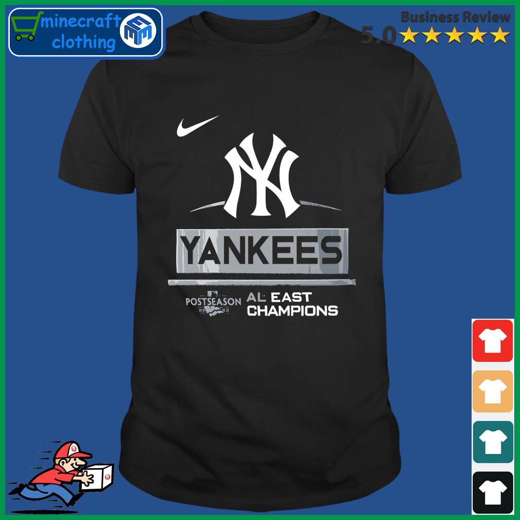 2022 Postseason New York Yankees AL East Champions Shirt, hoodie, sweater,  long sleeve and tank top