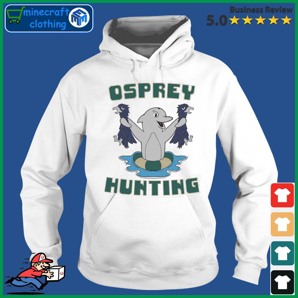 Osprey Hunting Shirt Hoodie