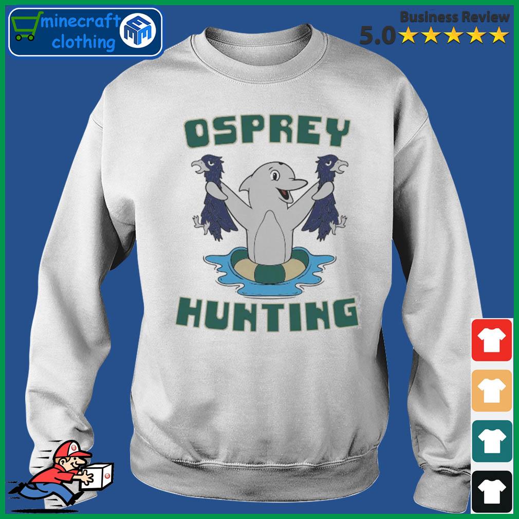 Osprey Hunting Shirt Sweater