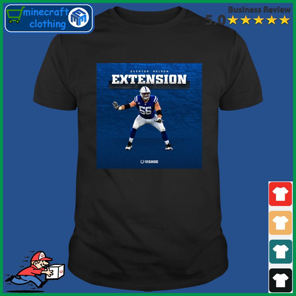 Quenton Nelson Jerseys, Quenton Nelson Shirts, Apparel, Gear