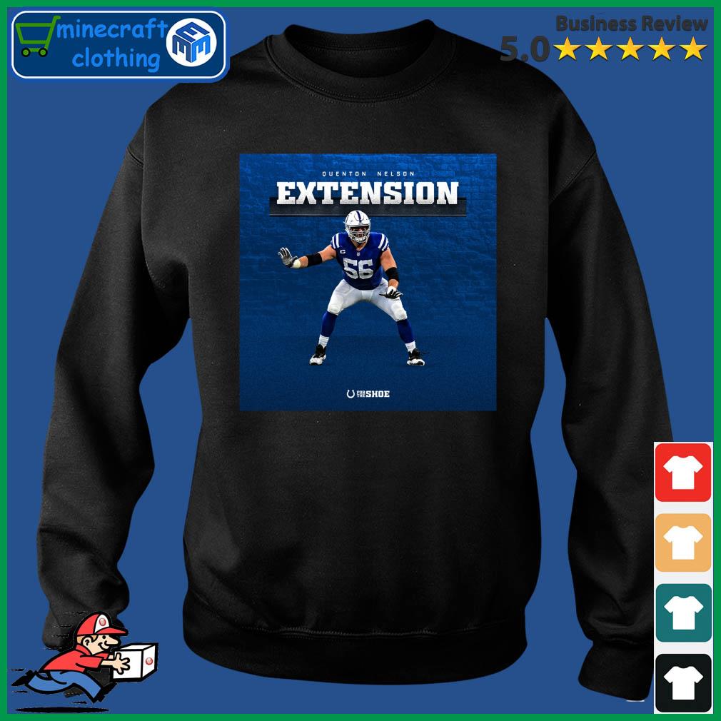 Quenton Nelson Jerseys, Quenton Nelson Shirts, Apparel, Gear