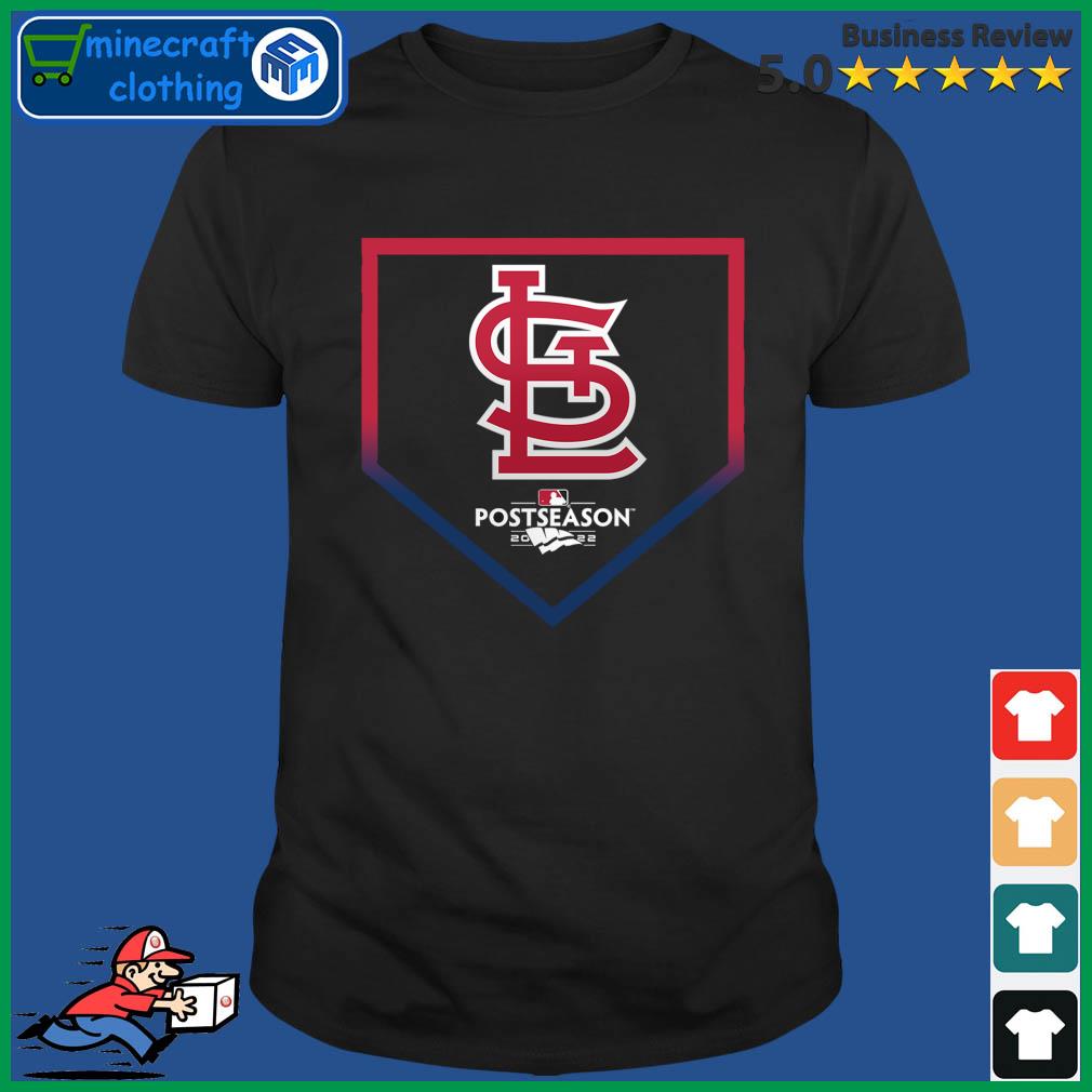 St Louis Cardinals 2022 Postseason Around the Horn T-Shirt, hoodie,  sweater, long sleeve and tank top