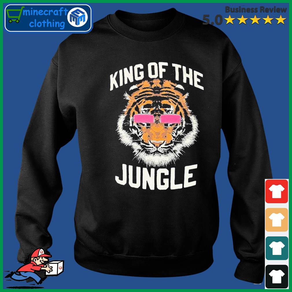 Cincinnati Bengals Welcome To The Jungle shirt - Kingteeshop