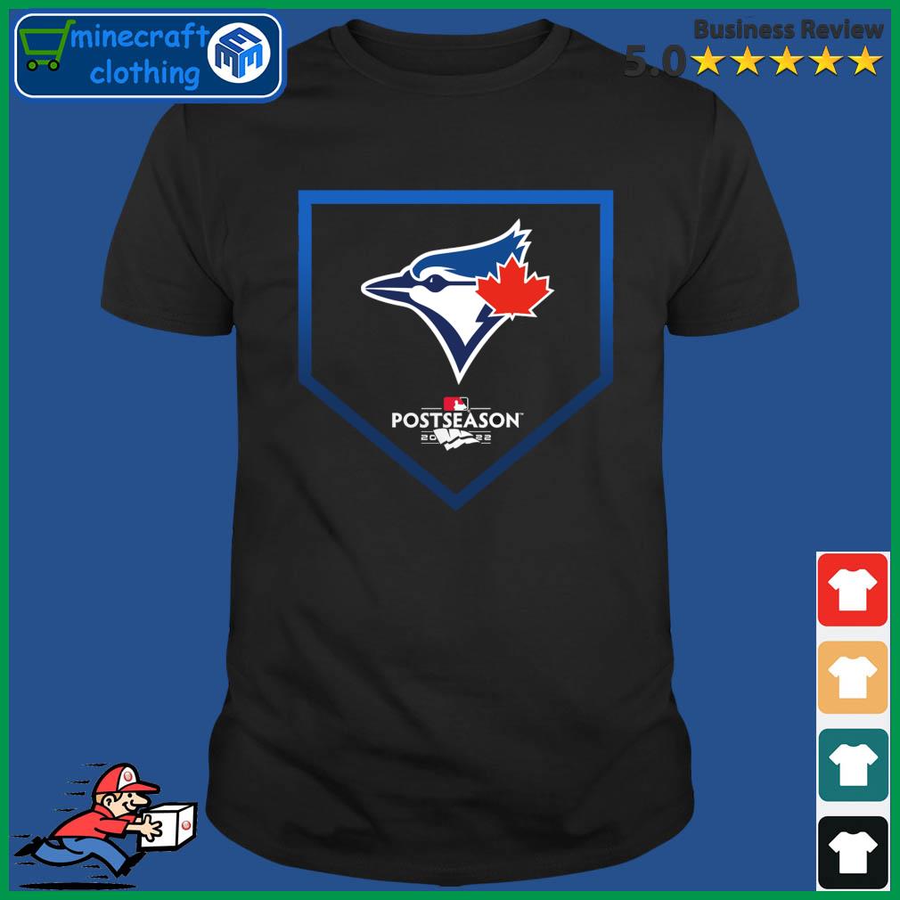 Toronto Blue Jays October Rise 2022 Postseason Locker Room T-Shirt, hoodie,  sweater, long sleeve and tank top