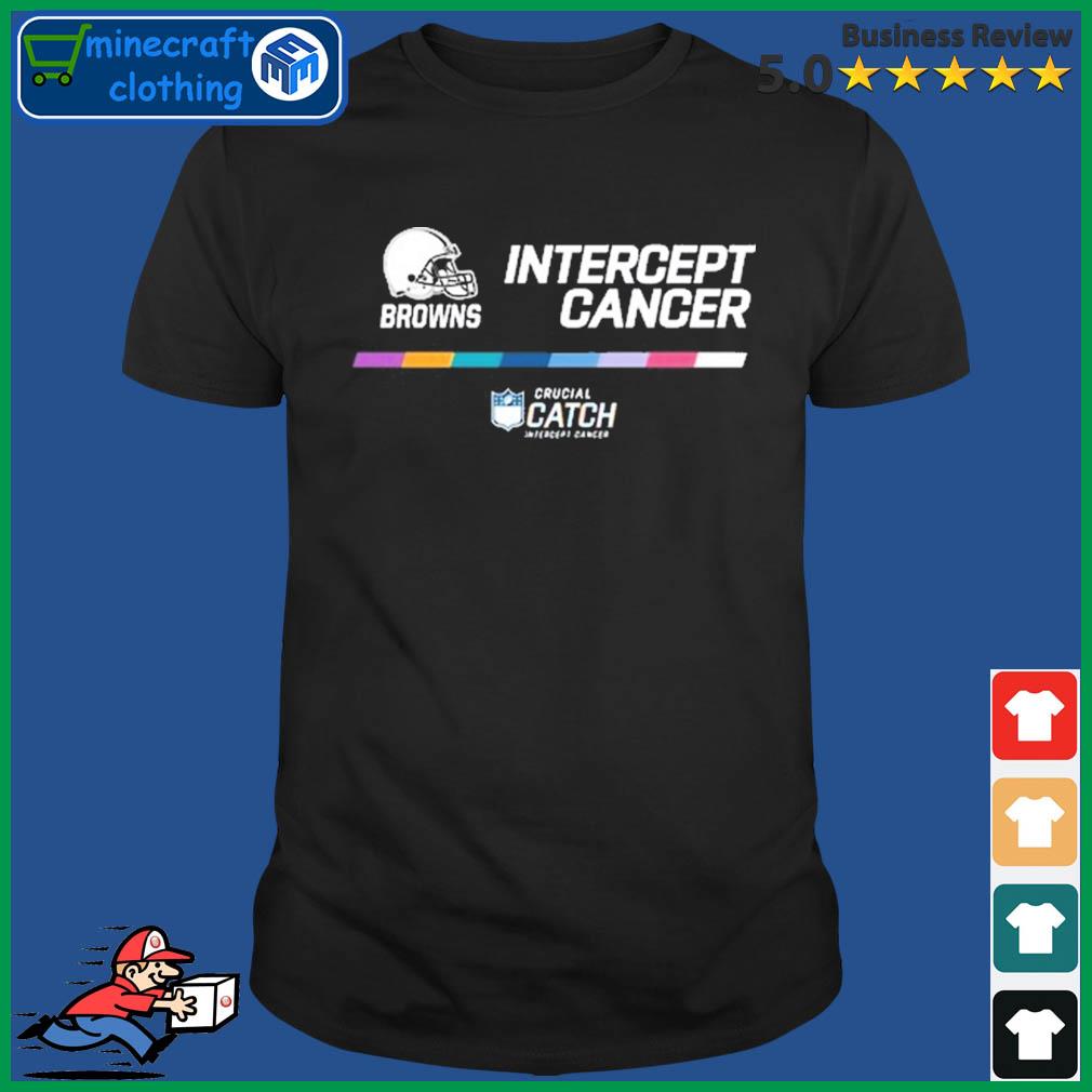 Denver broncos crucial catch intercept cancer your fight is our fight  shirt, hoodie, sweater, long sleeve and tank top