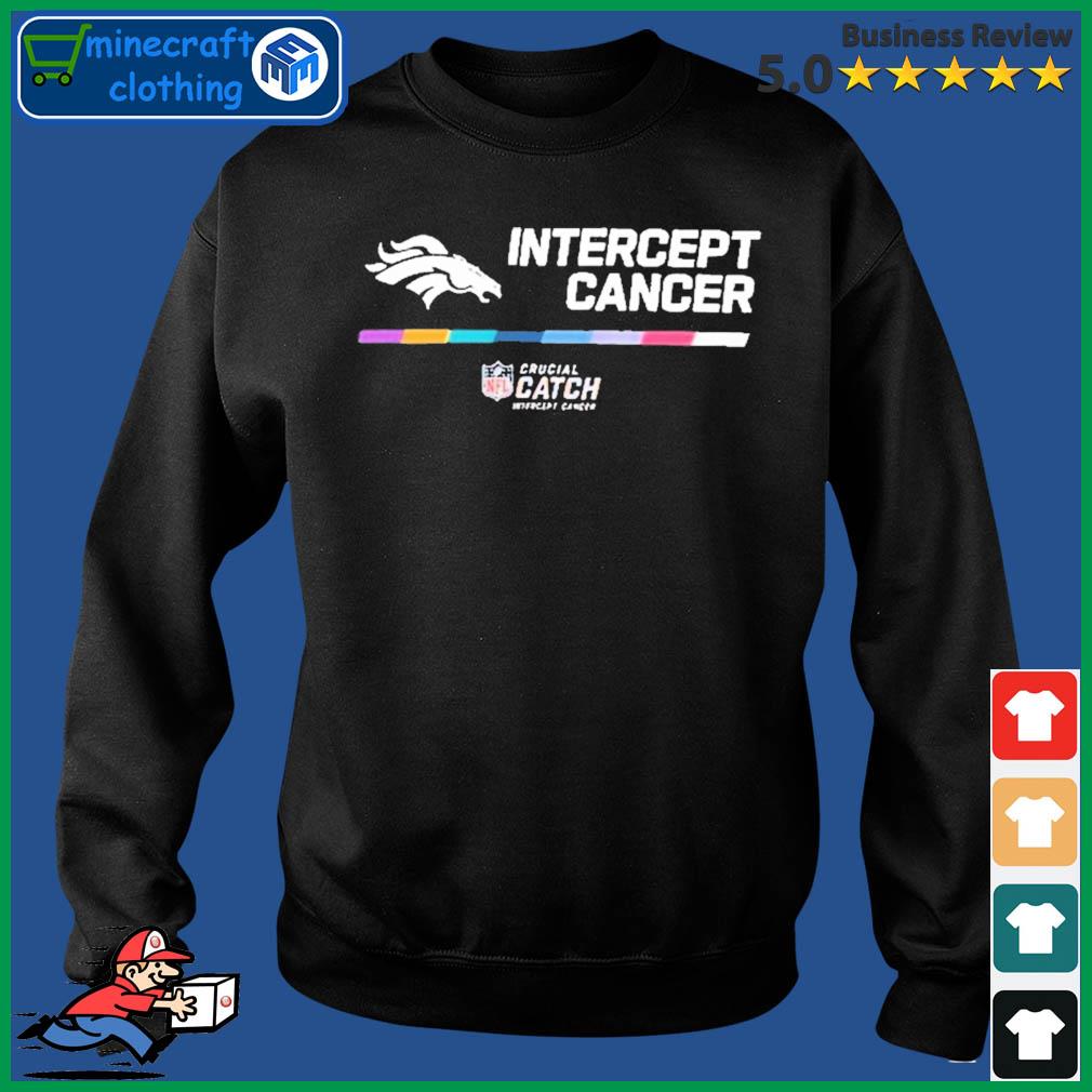 2022 NFL Crucial Catch Intercept Cancer Dallas Cowboys Shirt, hoodie,  sweater, long sleeve and tank top