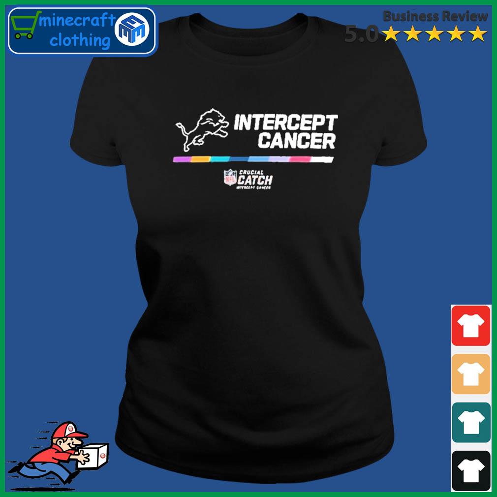 Green Bay Packers crucial catch intercept cancer your fight is our fight  shirt, hoodie, sweater, long sleeve and tank top