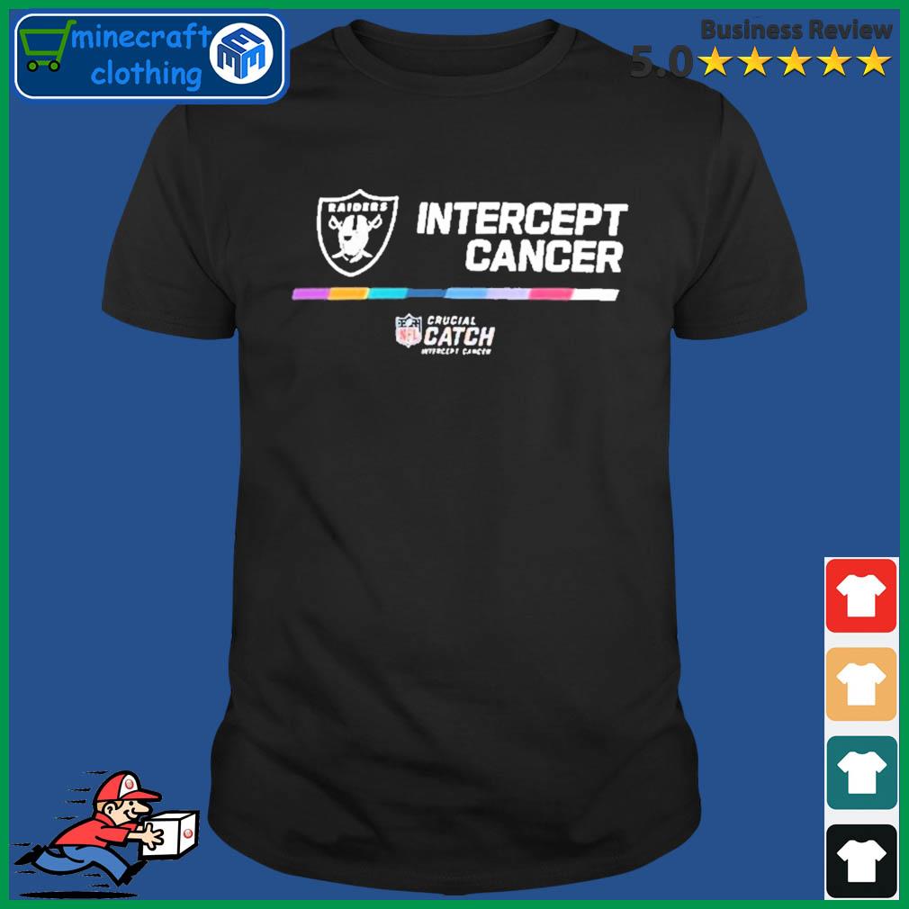 NFL Shop Kansas City Chiefs 2022 NFL Crucial Catch Intercept Cancer Hoodie  - Limotees