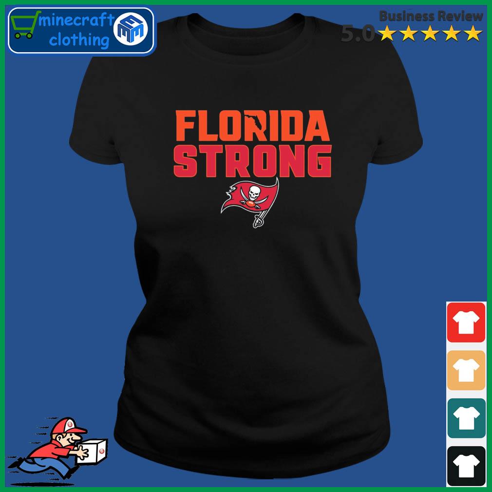 Florida Strong NFL Tampa Bay Bucs Premium T-Shirt, hoodie, sweater, long  sleeve and tank top