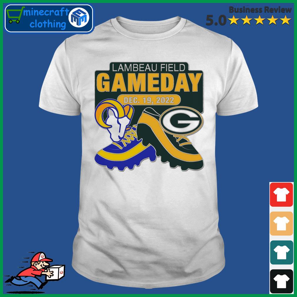 Green Bay Packers vs Dallas Cowboys DAL at GB poster 2022 shirt, hoodie,  sweater, long sleeve and tank top