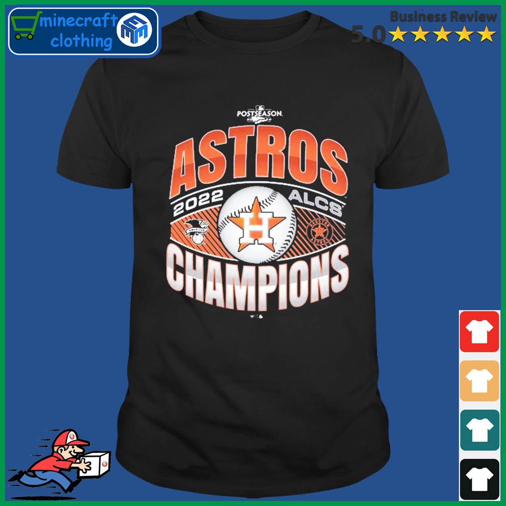 Houston Astros Fanatics Branded 2022 World Series On To Victory