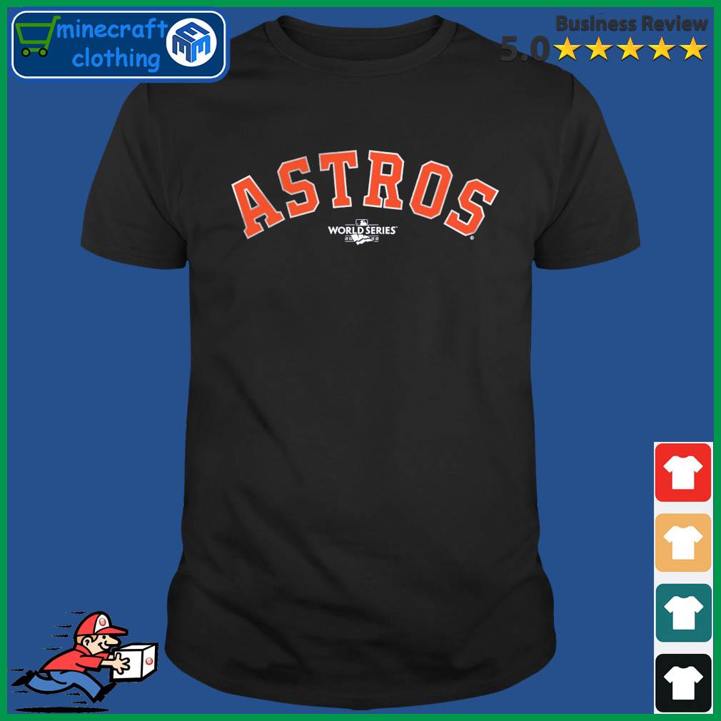 Houston Astros Jose Altuve Fanatics Branded Navy 2022 World Series Name &  Number T-Shirt, hoodie, sweater, long sleeve and tank top