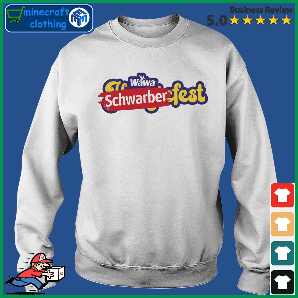 Philadelphia phillies wawa hoagiefest kyle schwarber shirt, hoodie,  sweater, long sleeve and tank top