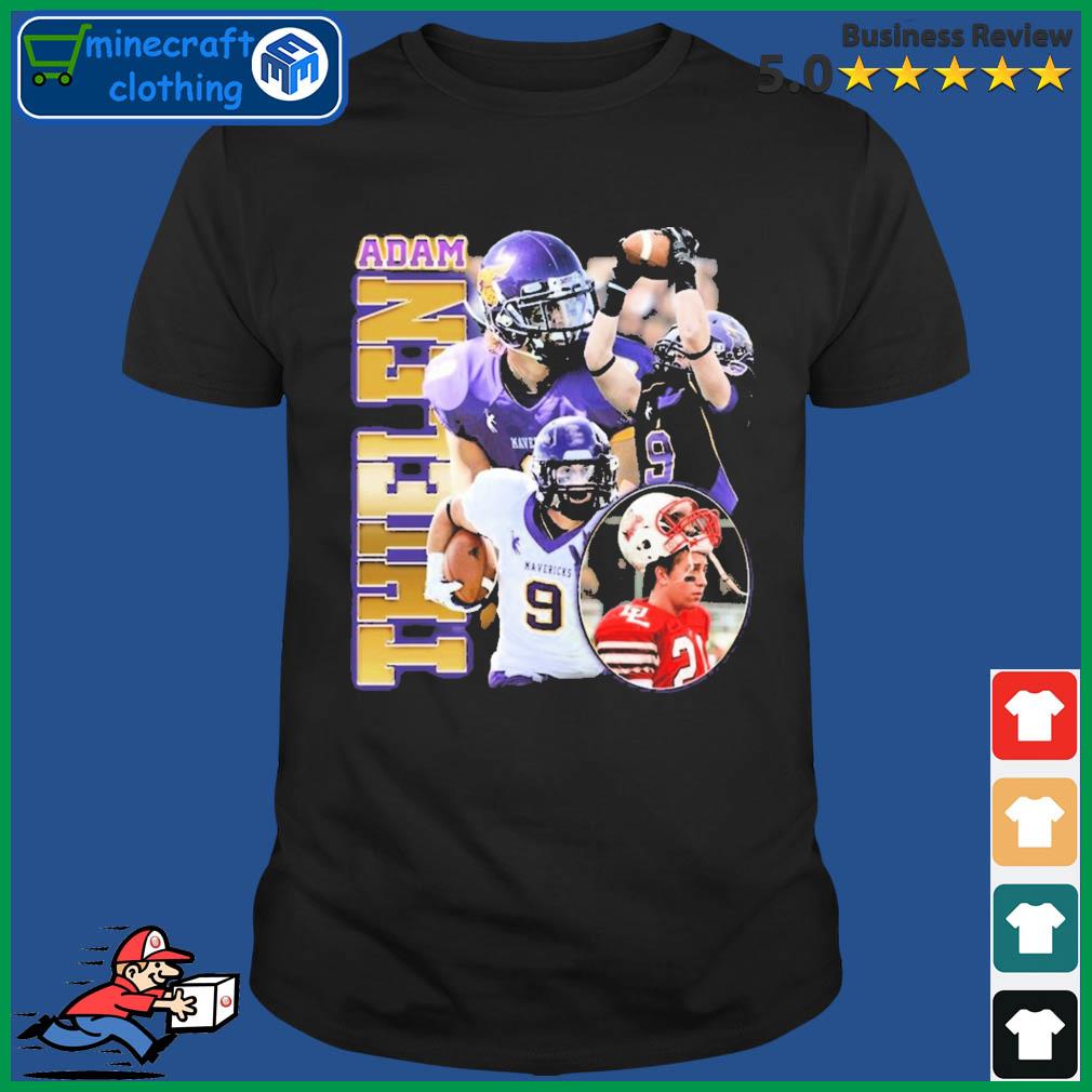 Adam Thielen Home Town Hero Shirt, hoodie, sweater, long sleeve and tank top