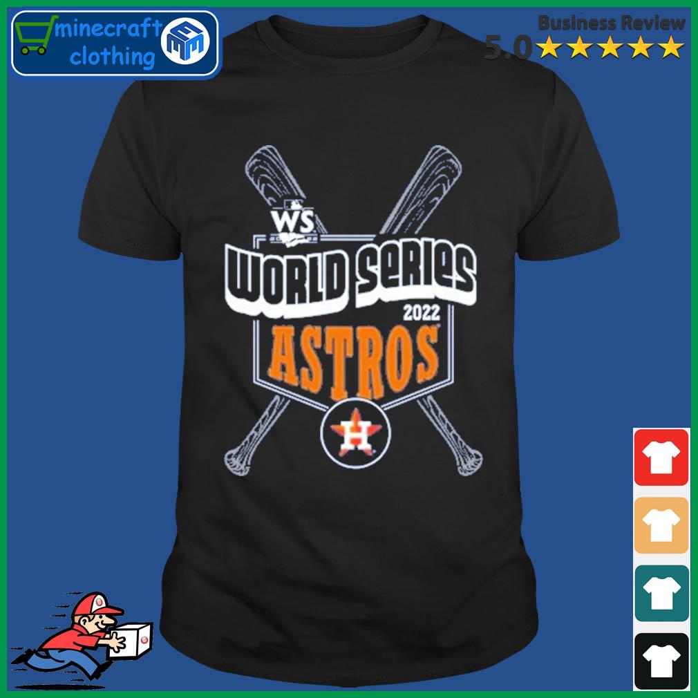MLB Houston Astros World Series Softhand Batter Up 2022 Shirt