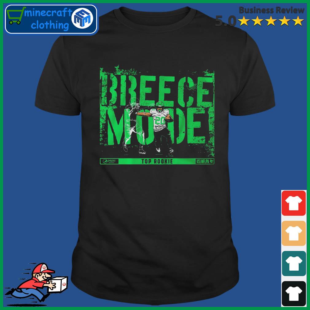 Official breece Mode Breece Hall New York Jets top rookie shirt, hoodie,  sweater, long sleeve and tank top