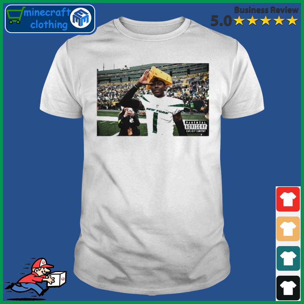 New York Jets Sauce Gardner Say Cheese New Item Found Shirt, hoodie,  sweater, long sleeve and tank top